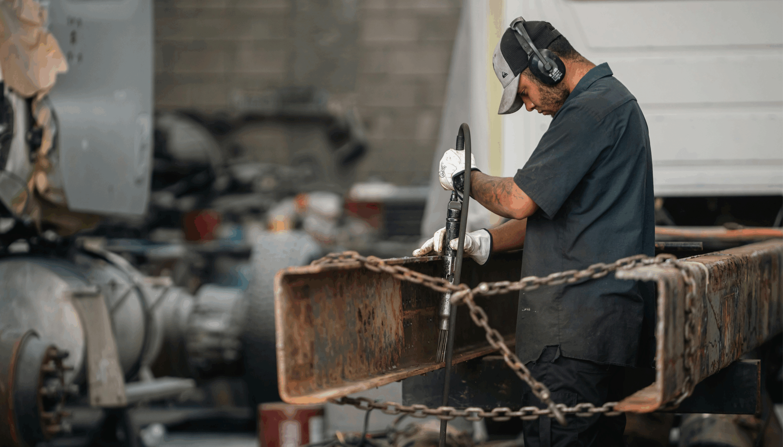 Experiencia y profesionalidad